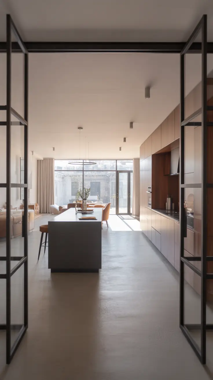 Luxury Kitchen Design 2026: Modern Interiors and Contemporary Elegance for the Future