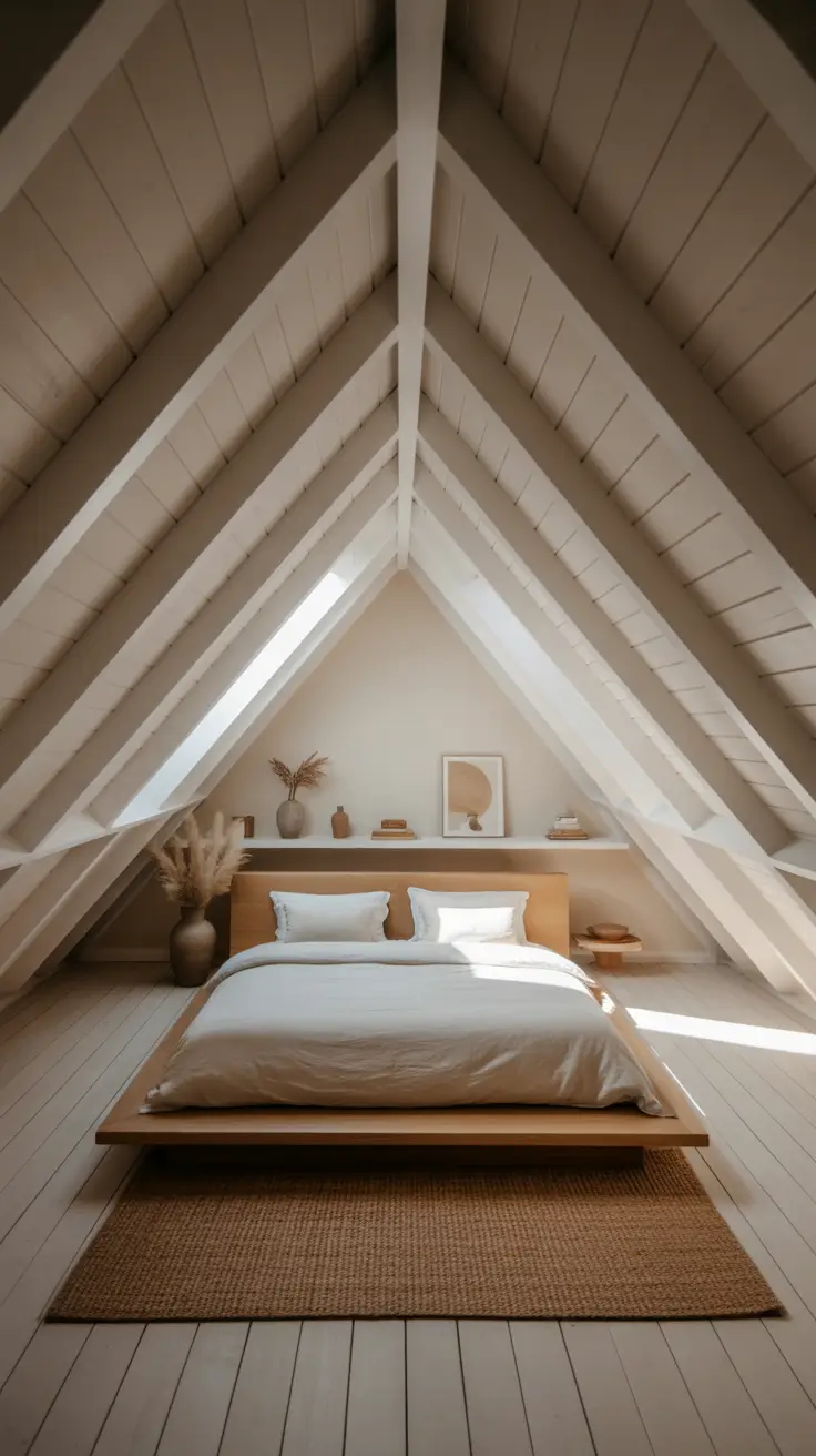 Attic Bedroom Ideas 2026: Cozy, Stylish, and Modern Designs for Every Space