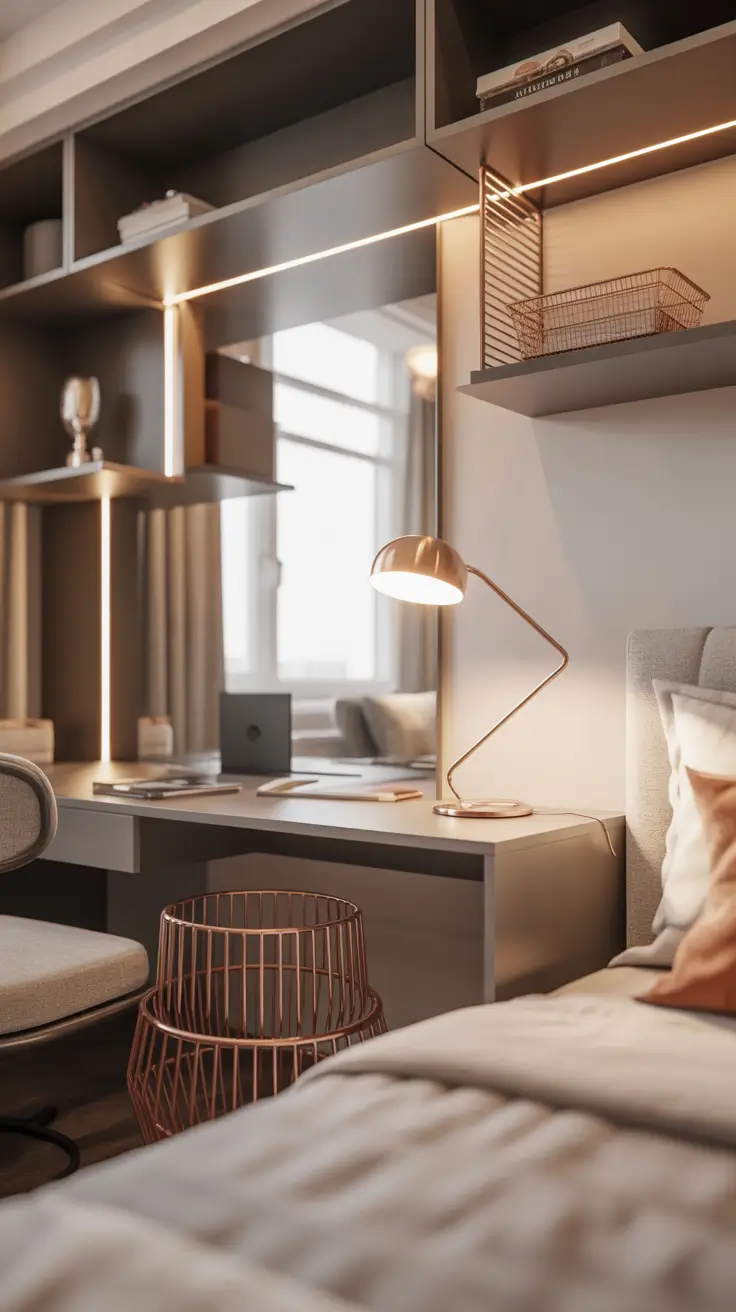 Dorm Room Decorating Ideas 2026: Modern, Boho & Vintage Styles for Every College Student