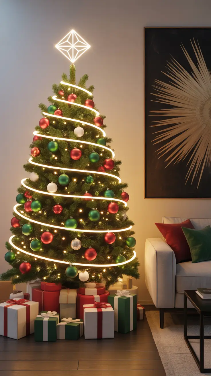 Warm White Christmas Lights 2025: Creative Decorating Ideas for Indoors and Outdoors