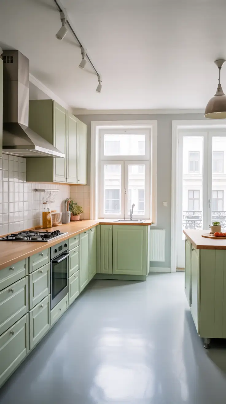 Kitchen Colors Ideas 2026: The Hottest Trends for Modern and Inviting Kitchens