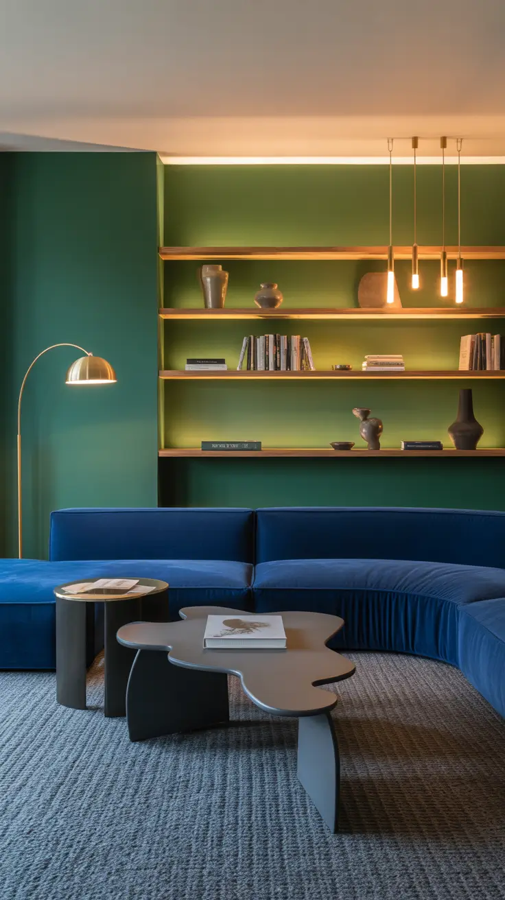 Sofas in Living Room 2026: Modern Design Trends, Color Combinations, and Creative Ideas