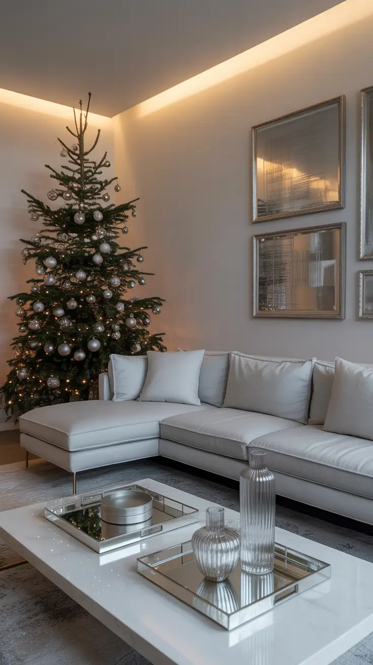 Best Xmas Decor for Living Room 2025: Modern & Cozy Christmas Ideas