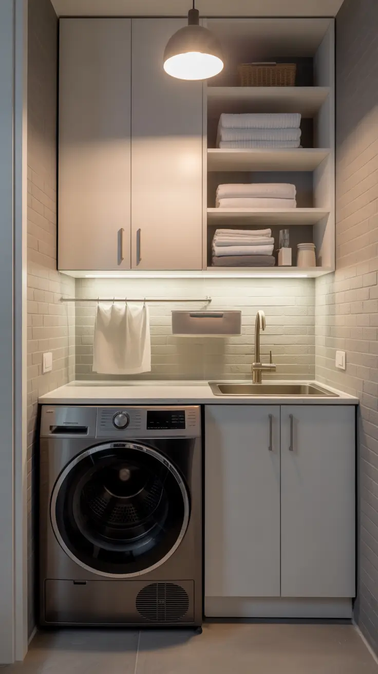 Smalls Laundry Room Ideas 2026: Stylish and Space-Saving Solutions