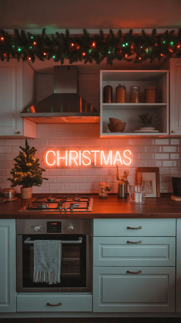 Indoor Christmas Lights Ideas 2025: Classy & Cozy Decor Inspiration for Every Room