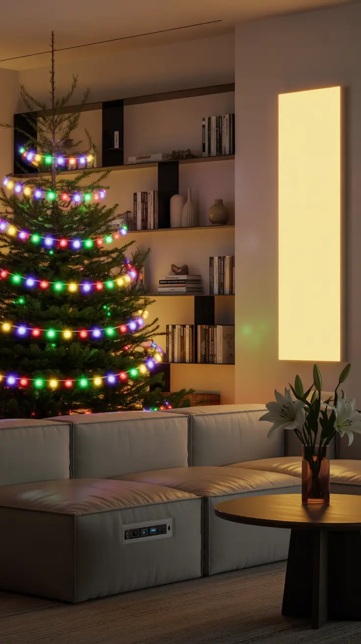 Christmas Tree Lights Ideas 2025: Inspiring Trends for Indoor & Outdoor Decor