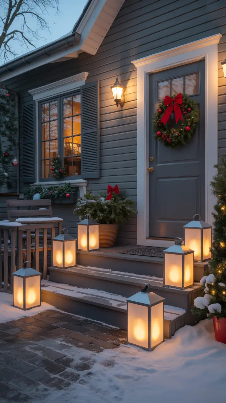 Best Xmas Lights Ideas 2025: Modern, Minimalistic & Nordic Christmas Lighting Inspiration