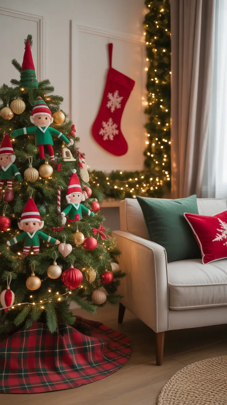 Xmas Tree Ideas 2025: Unique and Creative Christmas Decor Trends for a Festive Home