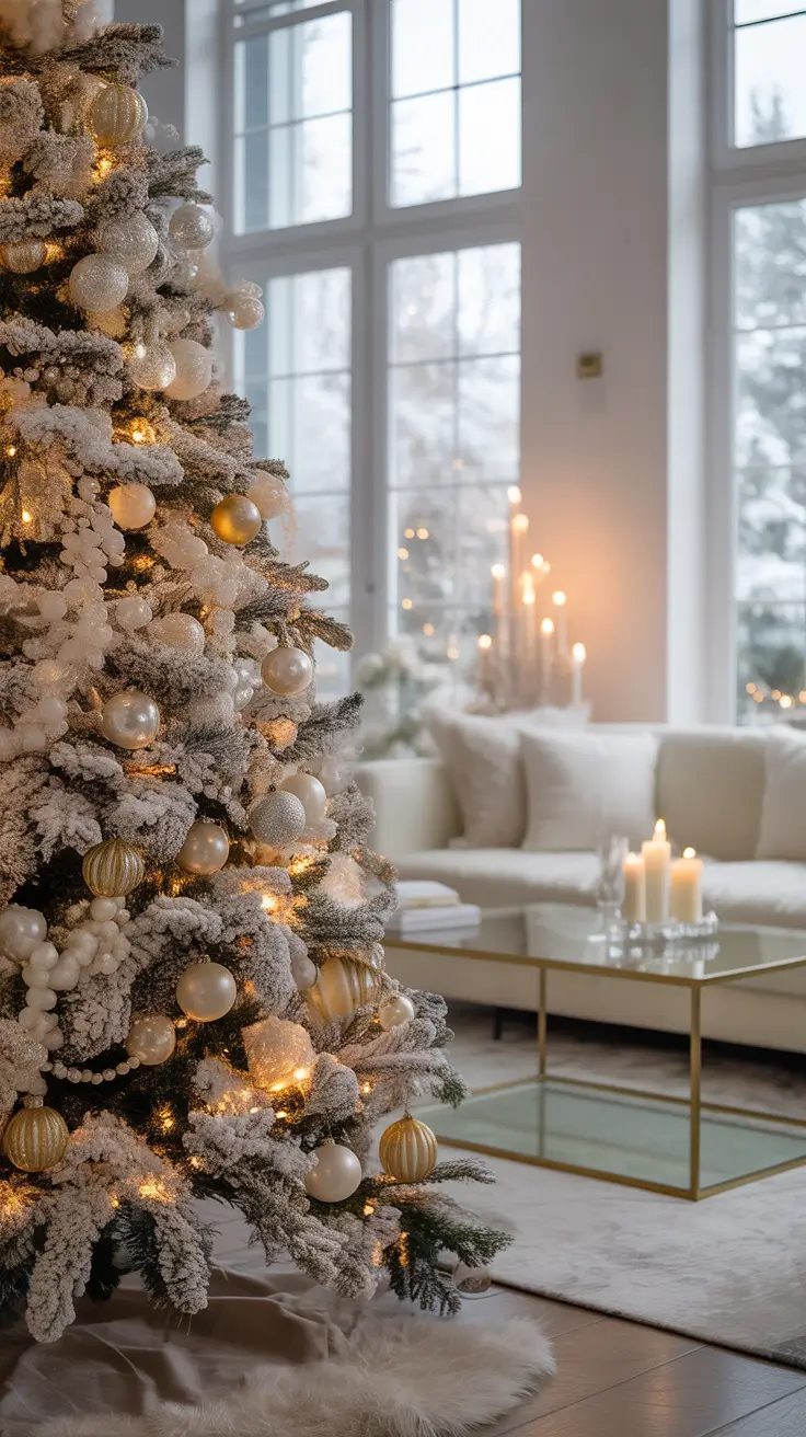 Christmas Tree Inspiration 2025: Elegant, Modern & Timeless Holiday Decor Ideas