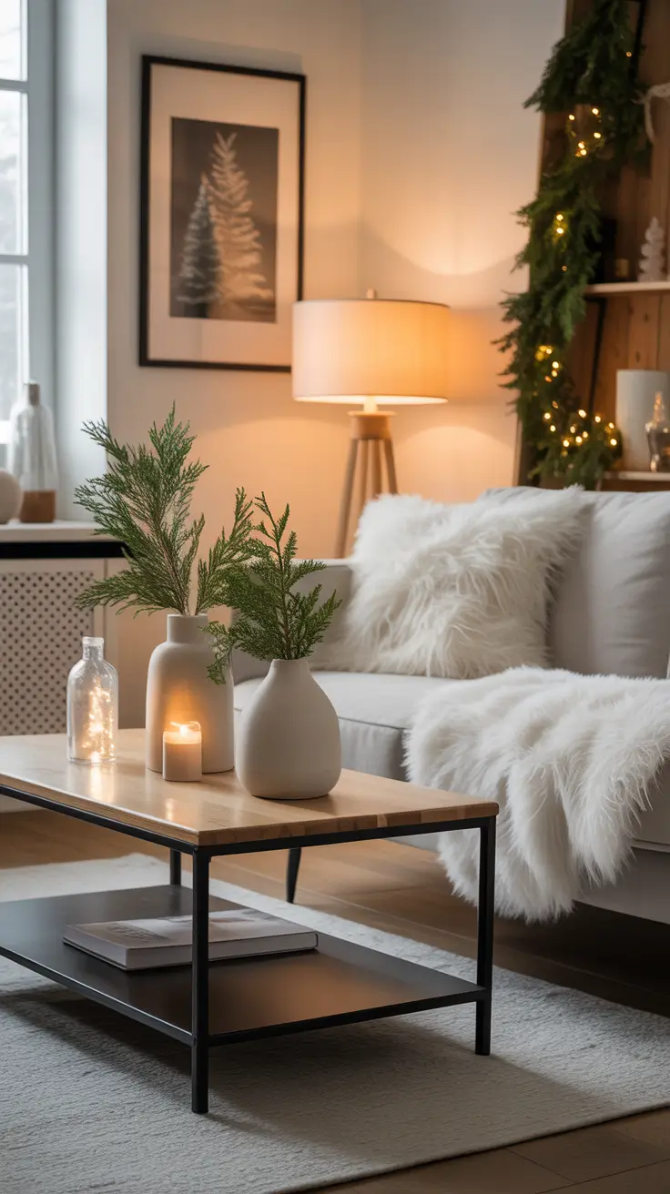 Best Xmas House Decor Ideas 2025 – Modern Inside & Outside Christmas Inspiration