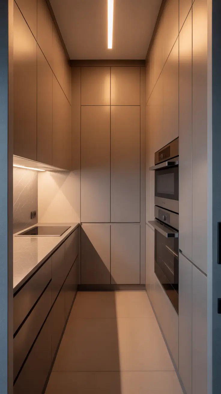 Narrow Walk-In Pantry Ideas 2026: Modern Designs and Smart Storage Inspiration