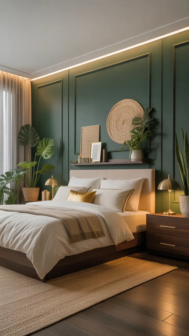 Bedroom Colors Ideas 2026: Beautiful and Calming Designs for Cozy, Luxury, and Contemporary Homes