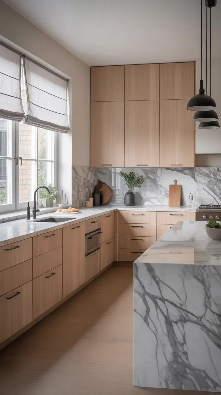 Wood Kitchen Ideas 2026: Modern Dark, Natural, and Rustic Designs for Every Home