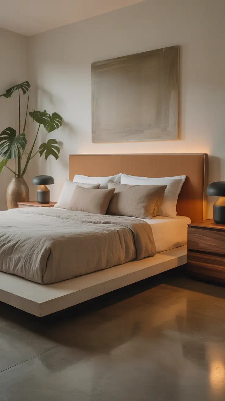 King Size Bed Ideas 2026: Modern Bedroom Designs for Every Style