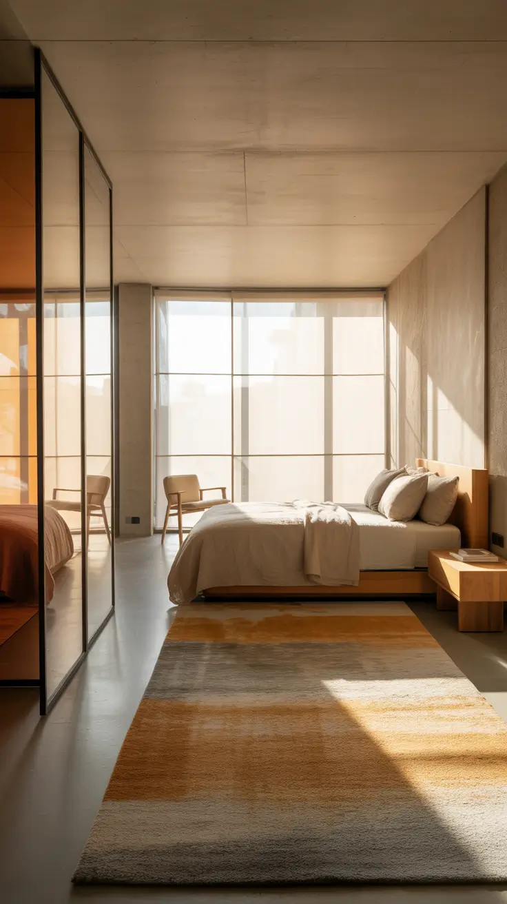 Bedroom Layout 2026: Modern Design Trends, Feng Shui Harmony, and Smart Room Arrangement Ideas