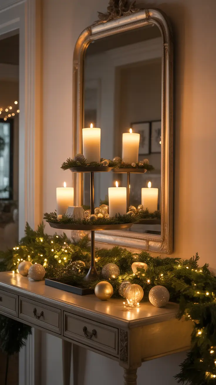 Christmas Entryway Ideas 2025: Stylish Decor Inspiration for a Warm Holiday Welcome