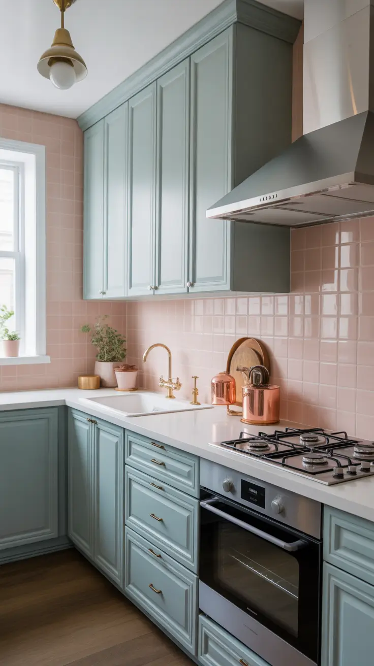 Blues Kitchen Ideas 2026: Modern Blue Interiors and Decor Trends for Every Style