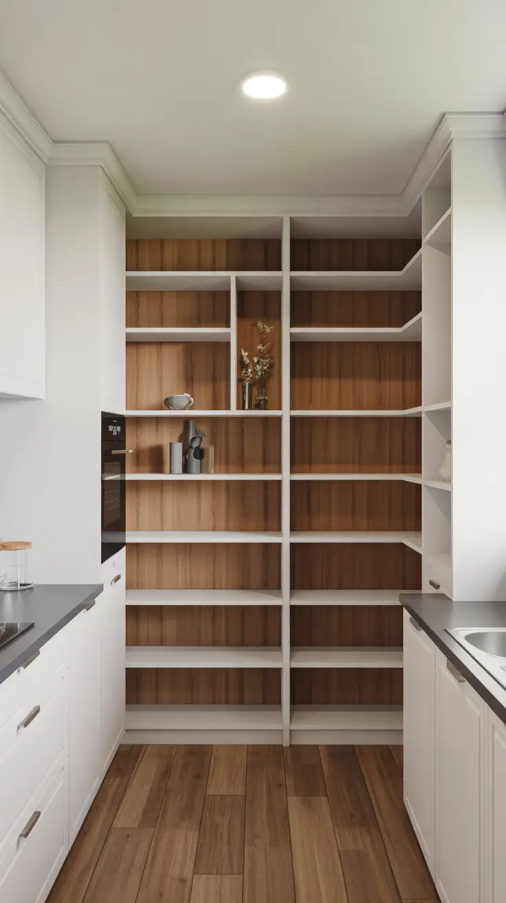 Top Pantry Shelves Ideas 2026: Modern, Minimalist & Creative Storage Inspiration