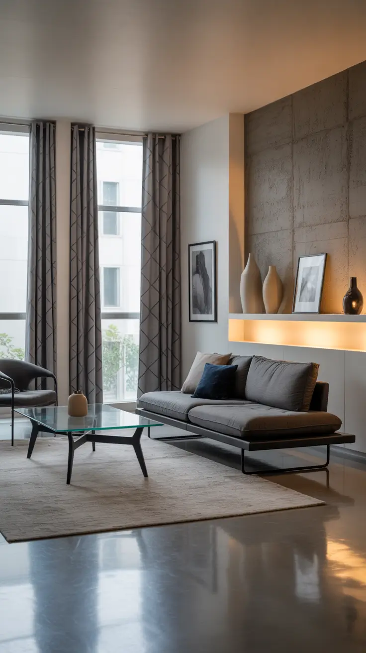 Curtains Living Room Ideas 2026: Modern Colors, Fabrics & Decor Trends