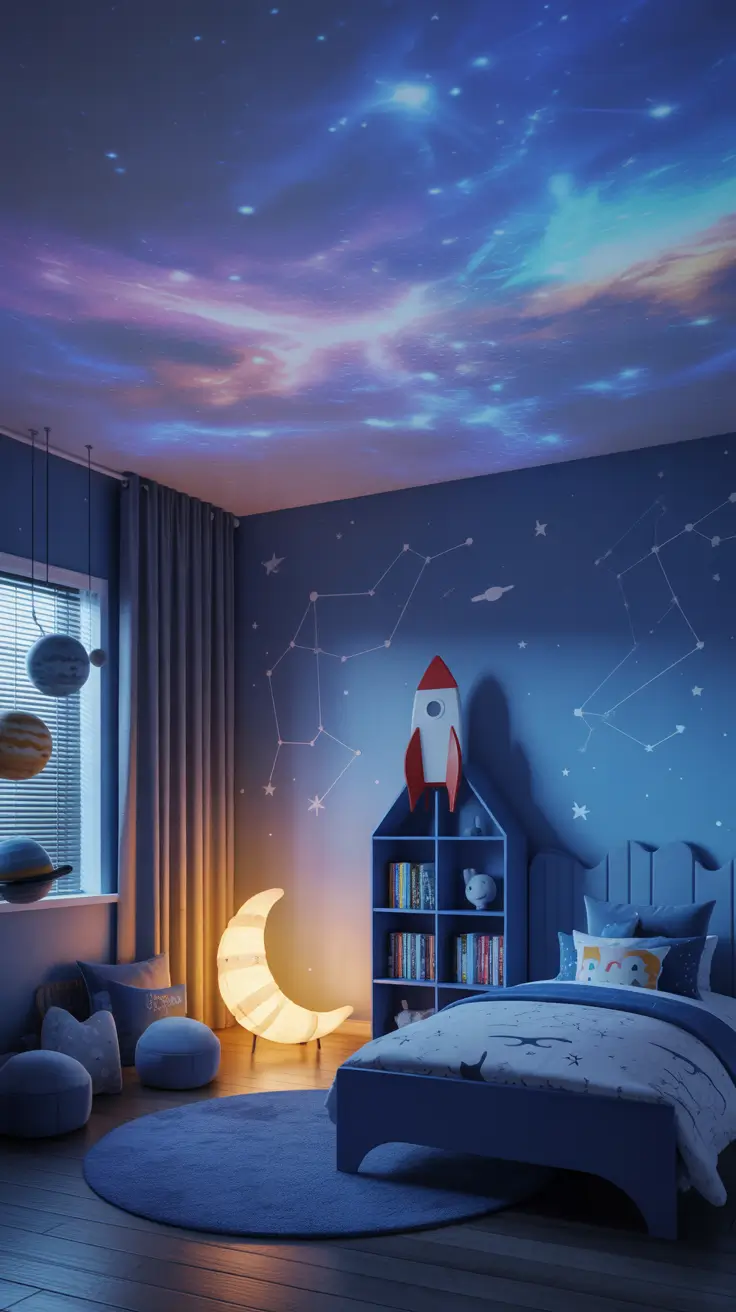 Boys Bedroom Ideas 2026: Stylish and Creative Designs for Modern Kids Rooms
