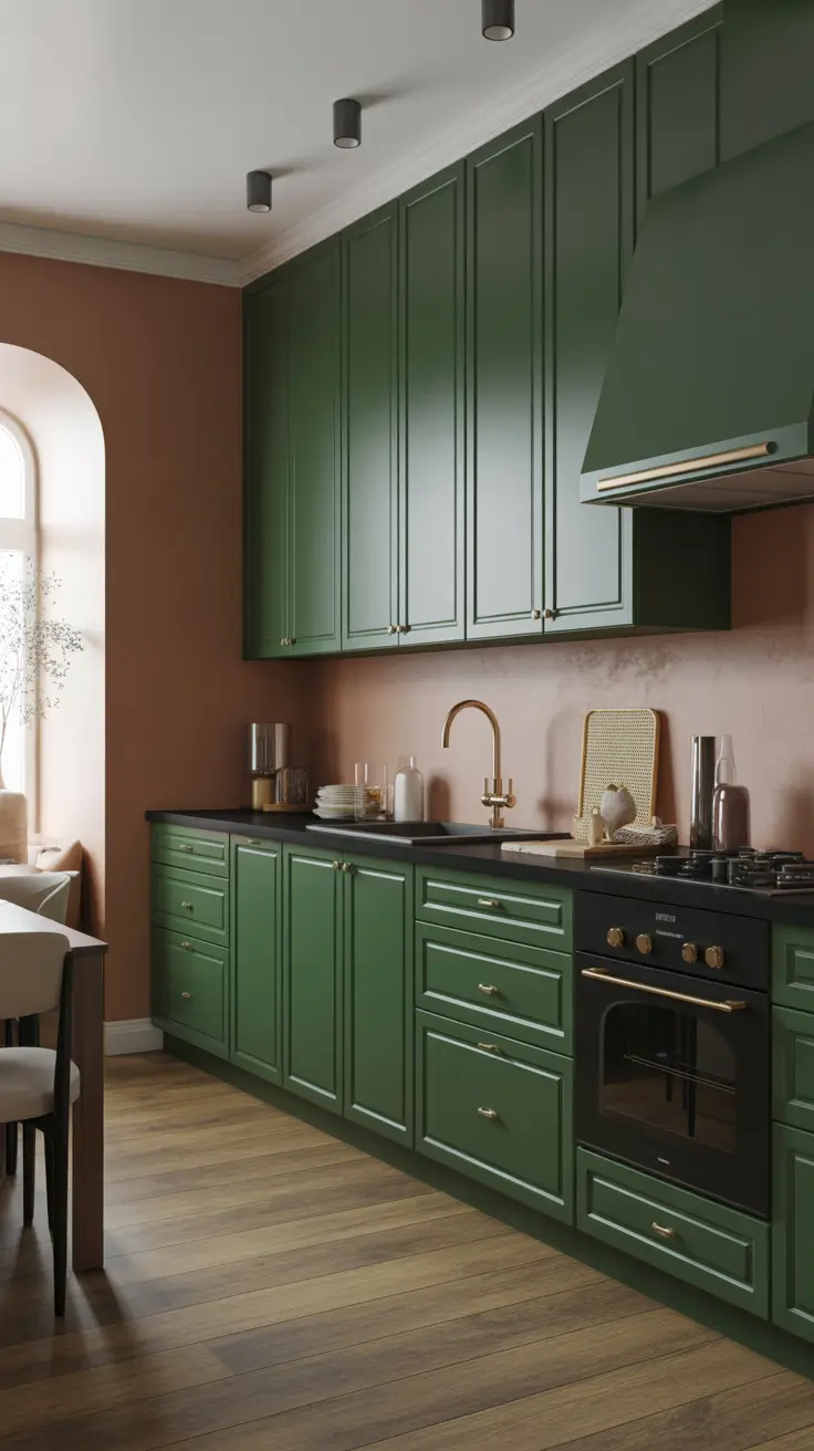 Kitchen Colors Ideas 2026: The Hottest Trends for Modern and Inviting Kitchens