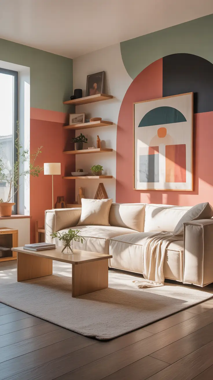 Top Living Room Wall Decoration Ideas 2026: Modern Luxury, Minimalist & Cozy Trends