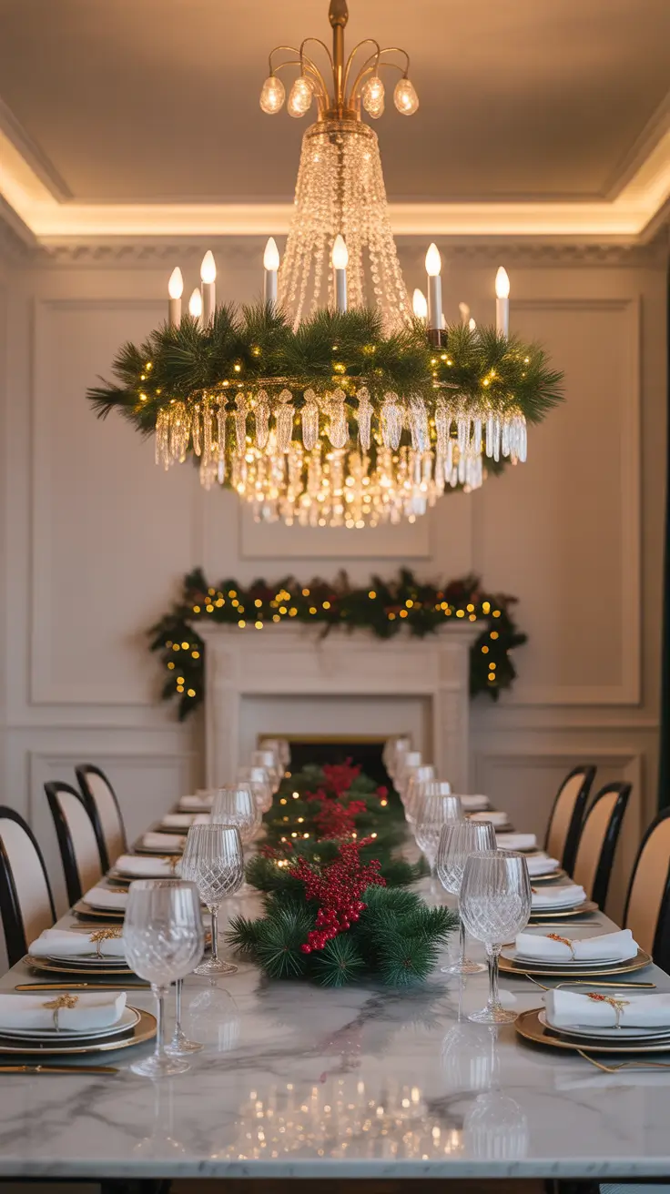 Indoor Christmas Lights Ideas 2025: Classy & Cozy Decor Inspiration for Every Room