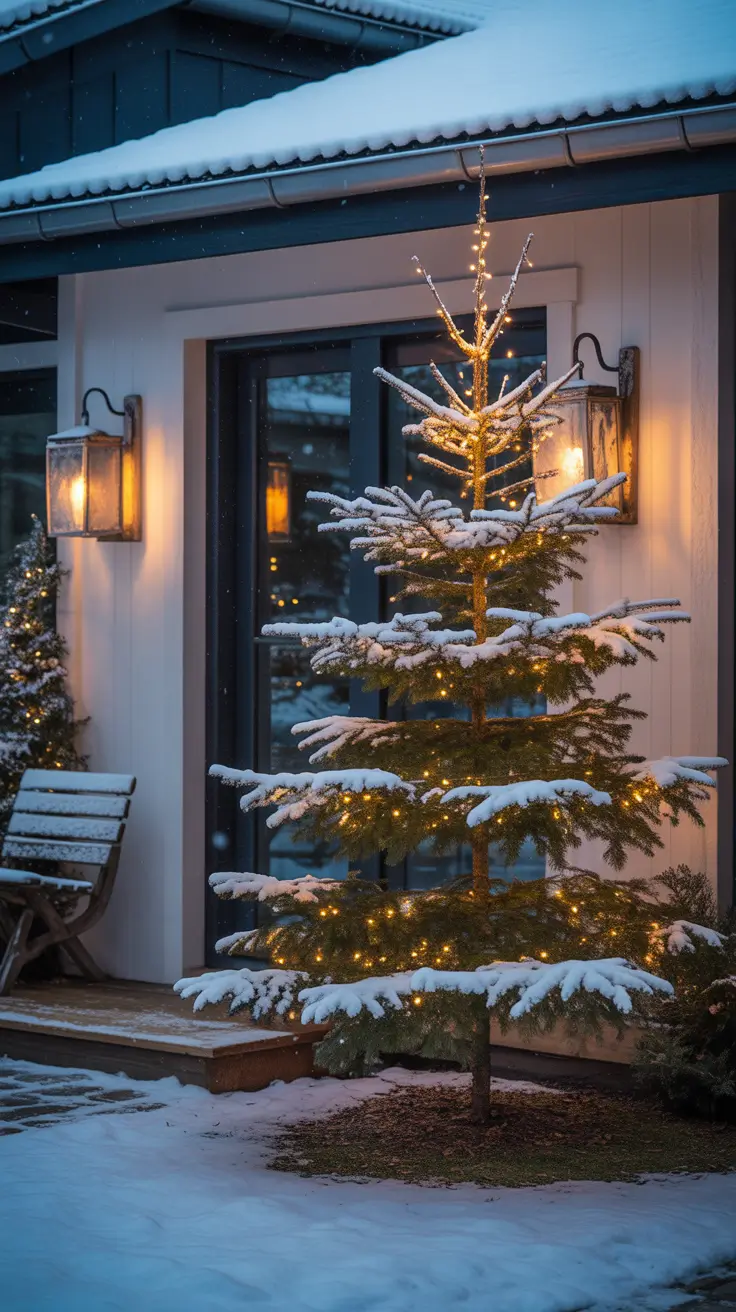 Christmas Tree Lights Ideas 2025: Inspiring Trends for Indoor & Outdoor Decor