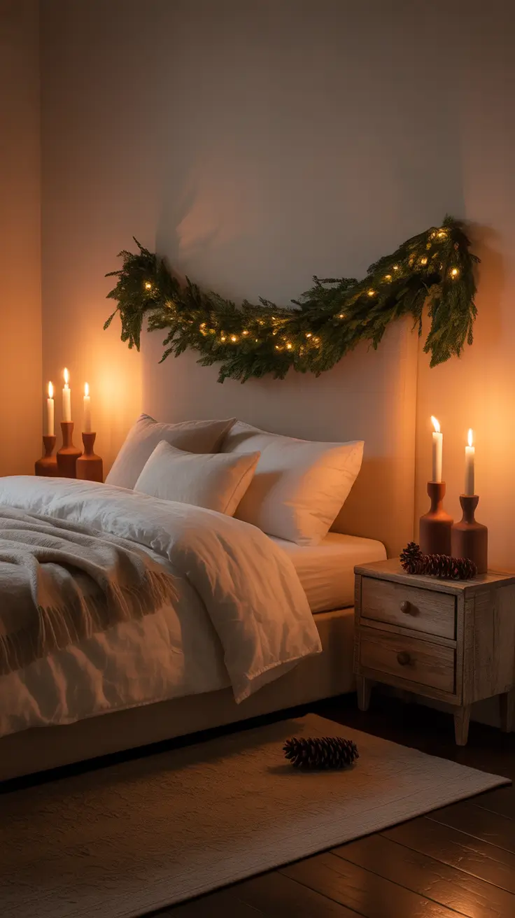 Best Xmas Bedroom Decor Ideas 2025: Cozy and Stylish Christmas Room Inspiration