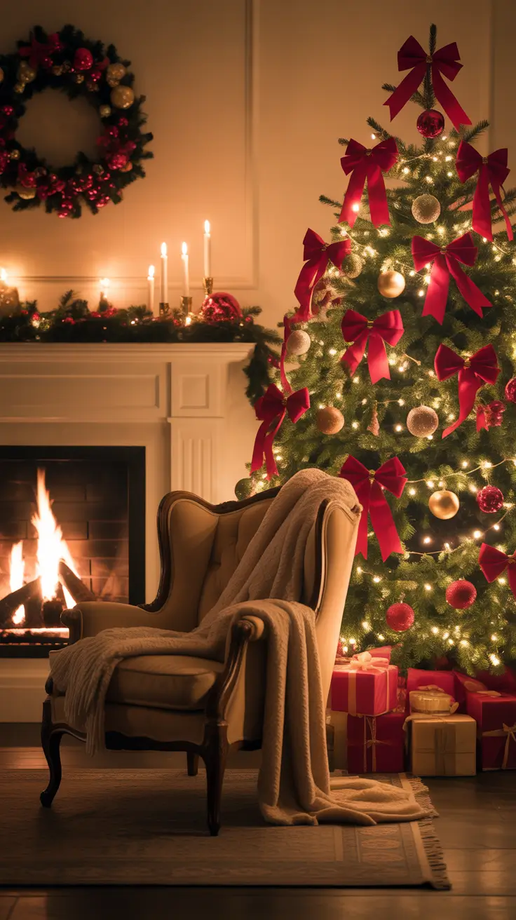 Christmas Tree Decorations Ideas 2025: Modern, Rustic & Minimalist Trends for a Festive Home
