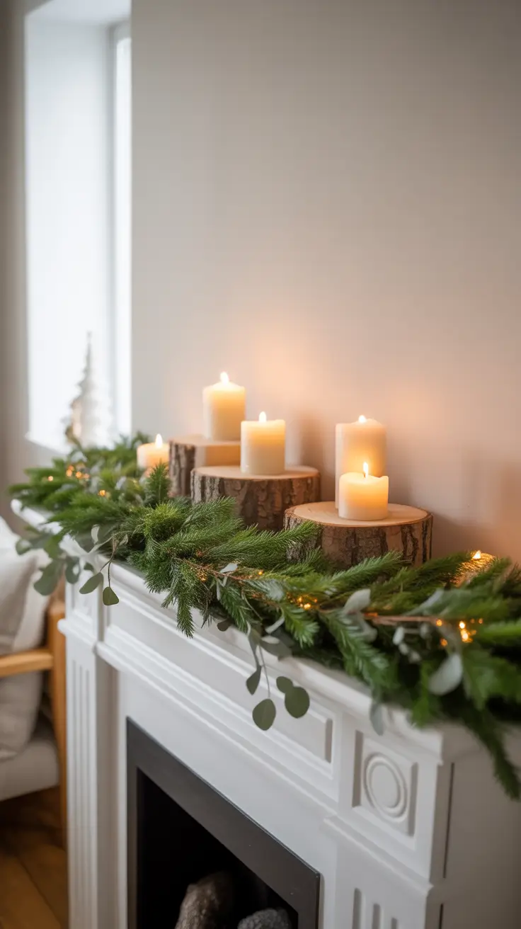 Mantle Xmas Decorations Ideas 2025: Modern Fireplace Decor & Christmas Inspiration for Every Home