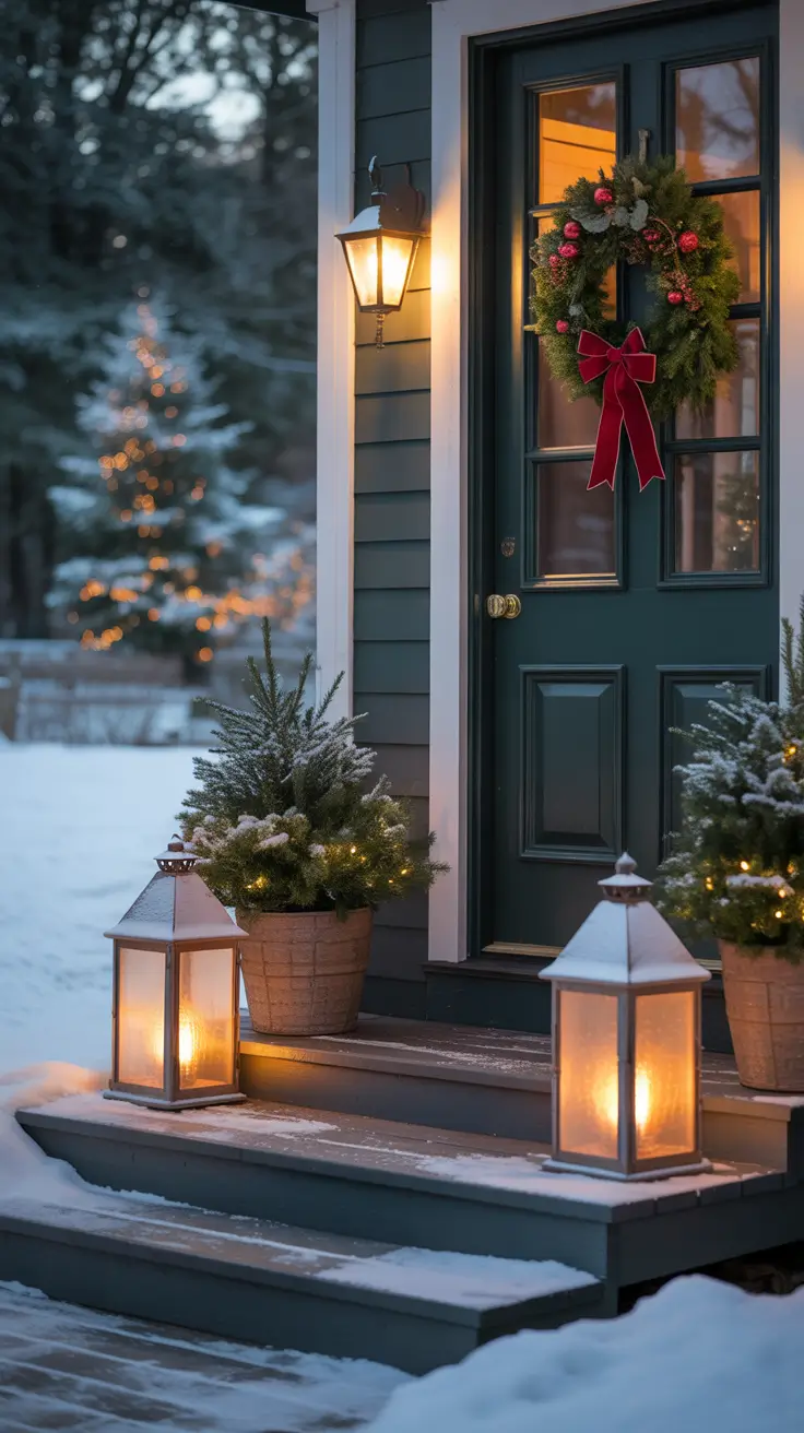 Best Xmas Lights Ideas 2025: Modern, Minimalistic & Nordic Christmas Lighting Inspiration