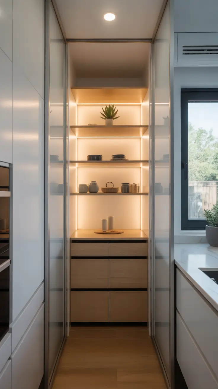 Closet Pantry Ideas 2026: Modern Kitchen Storage and Design Inspiration
