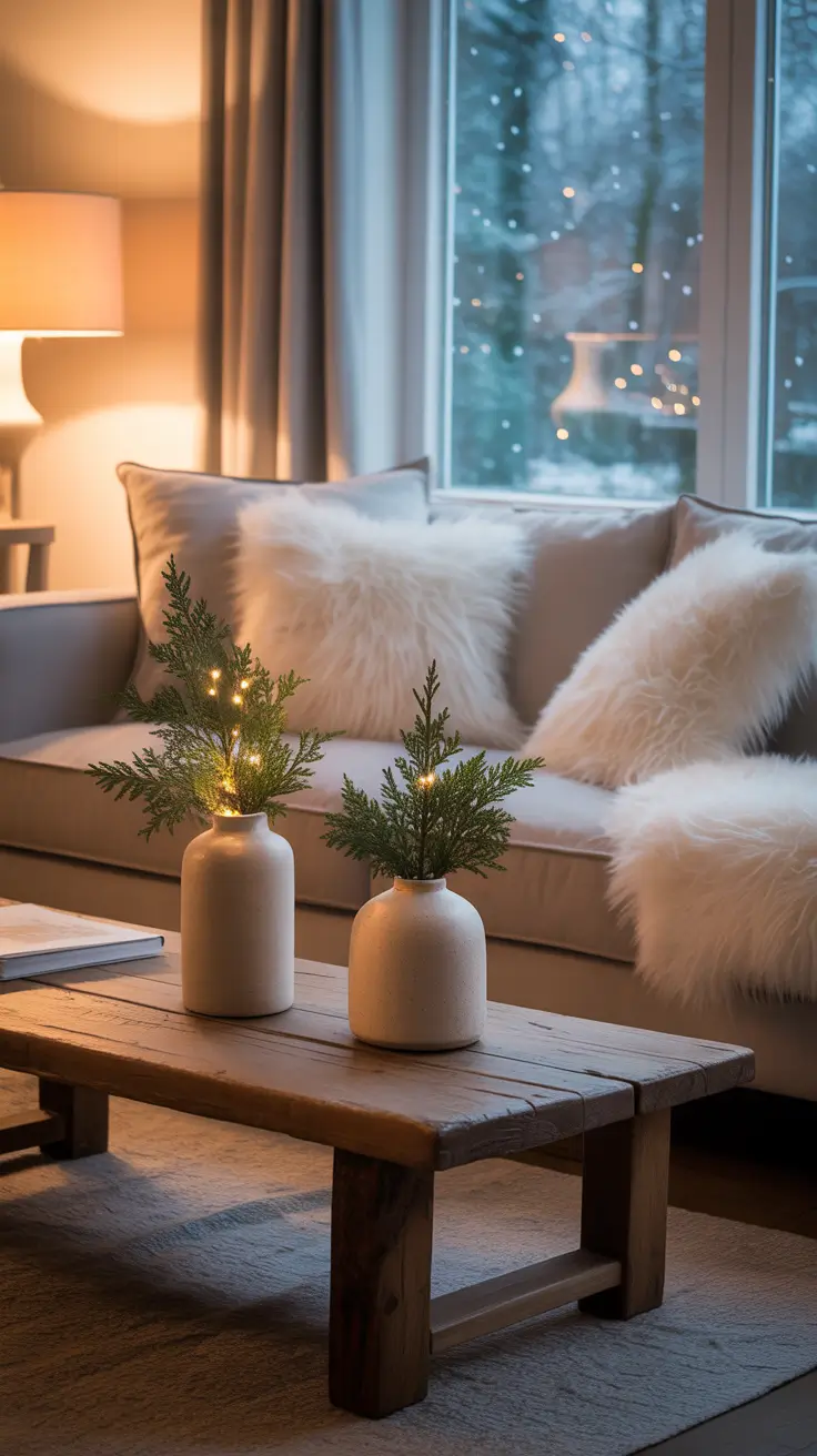 Best Xmas House Decor Ideas 2025 – Modern Inside & Outside Christmas Inspiration