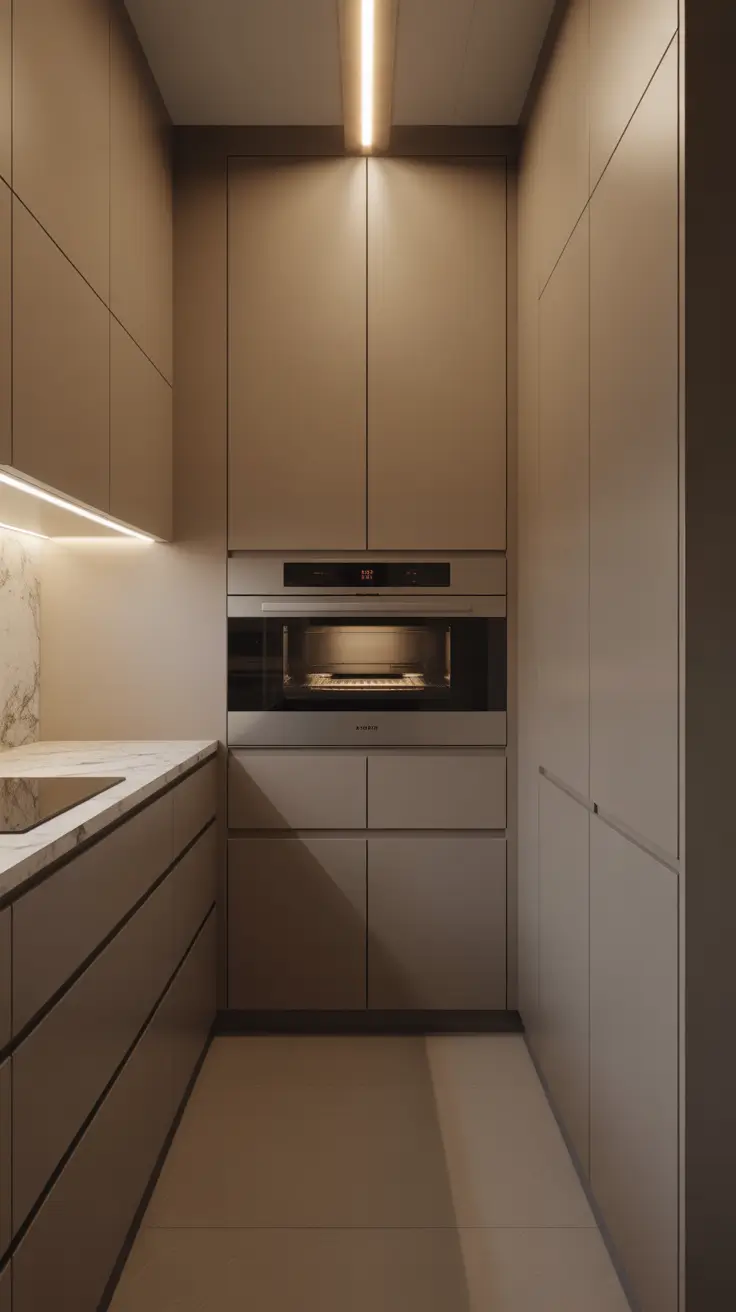 Narrow Walk-In Pantry Ideas 2026: Modern Designs and Smart Storage Inspiration