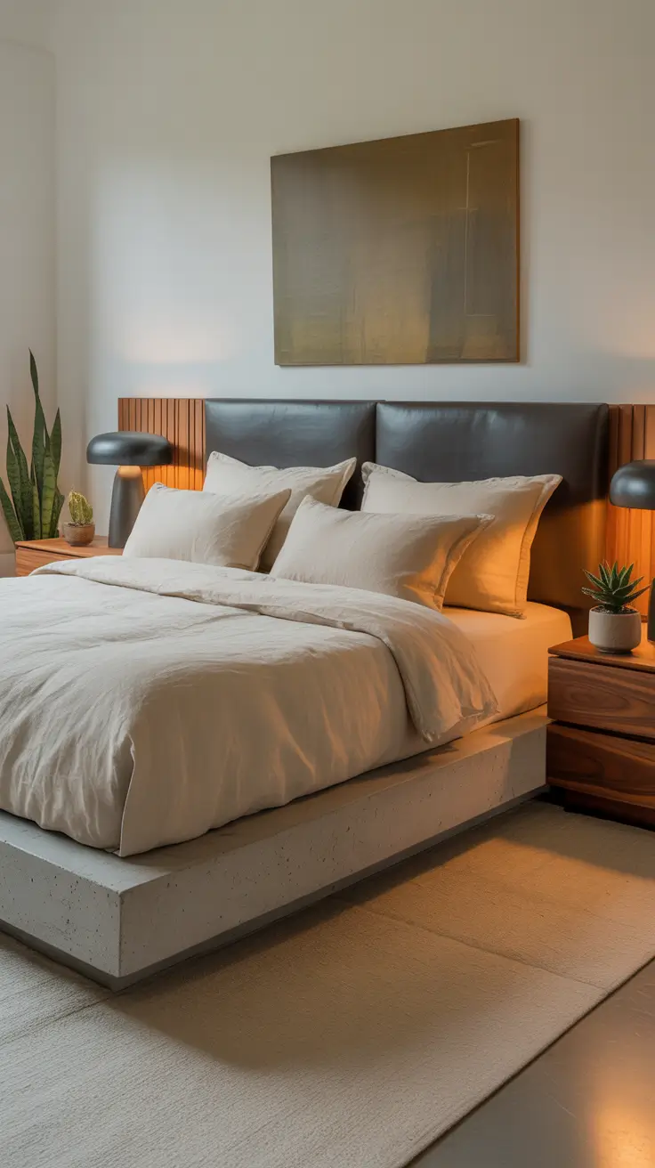 King Size Bed Ideas 2026: Modern Bedroom Designs for Every Style