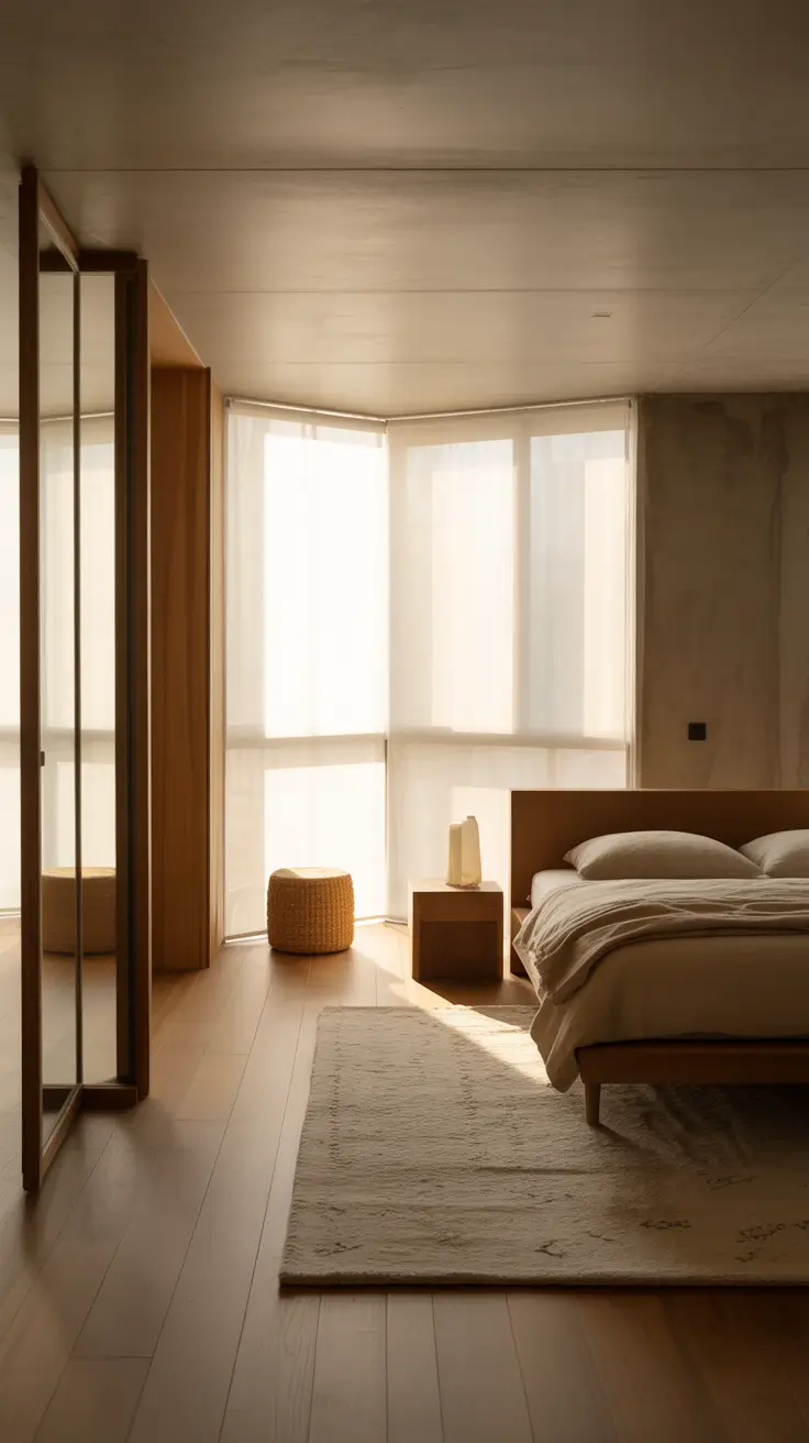 Bedroom Layout 2026: Modern Design Trends, Feng Shui Harmony, and Smart Room Arrangement Ideas