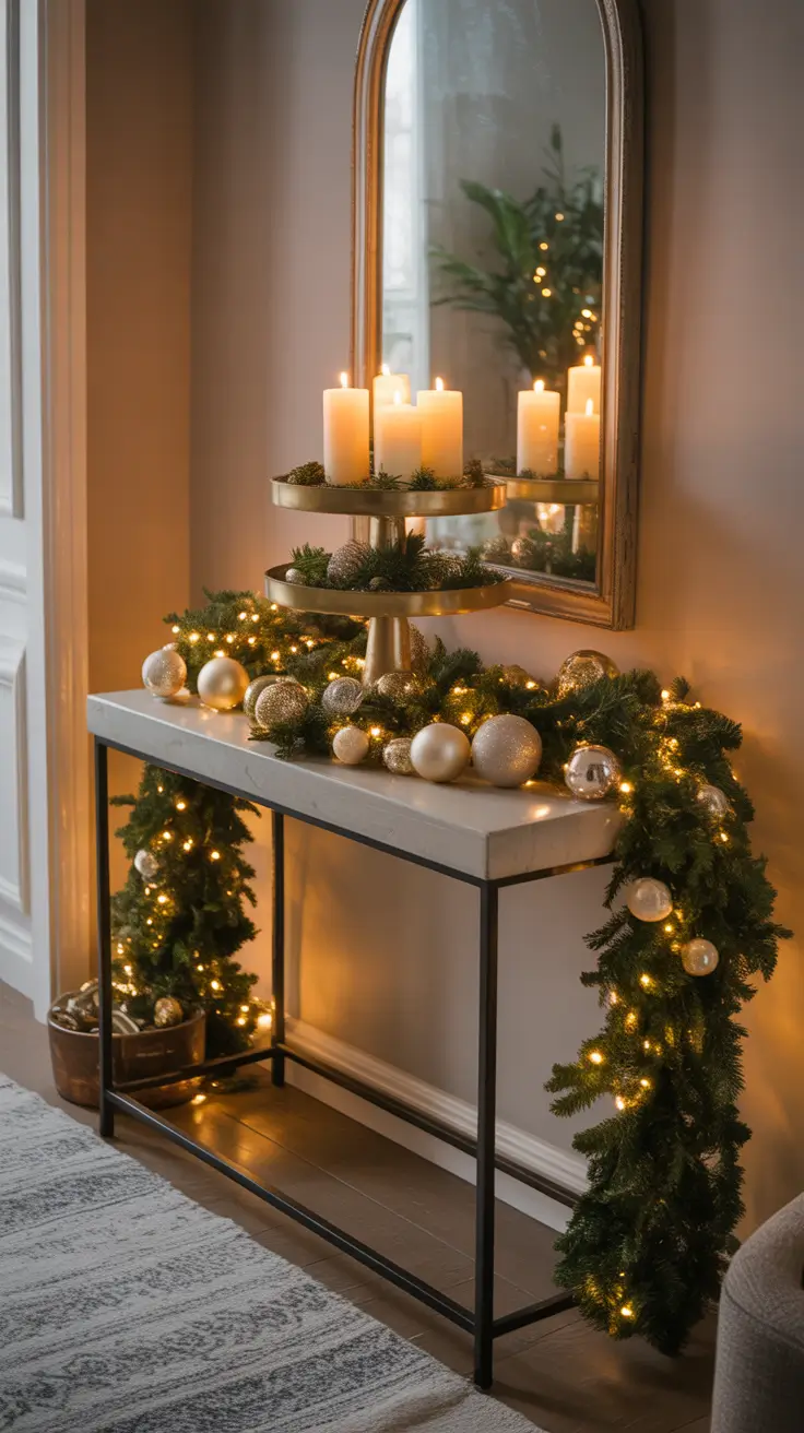 Christmas Entryway Ideas 2025: Stylish Decor Inspiration for a Warm Holiday Welcome