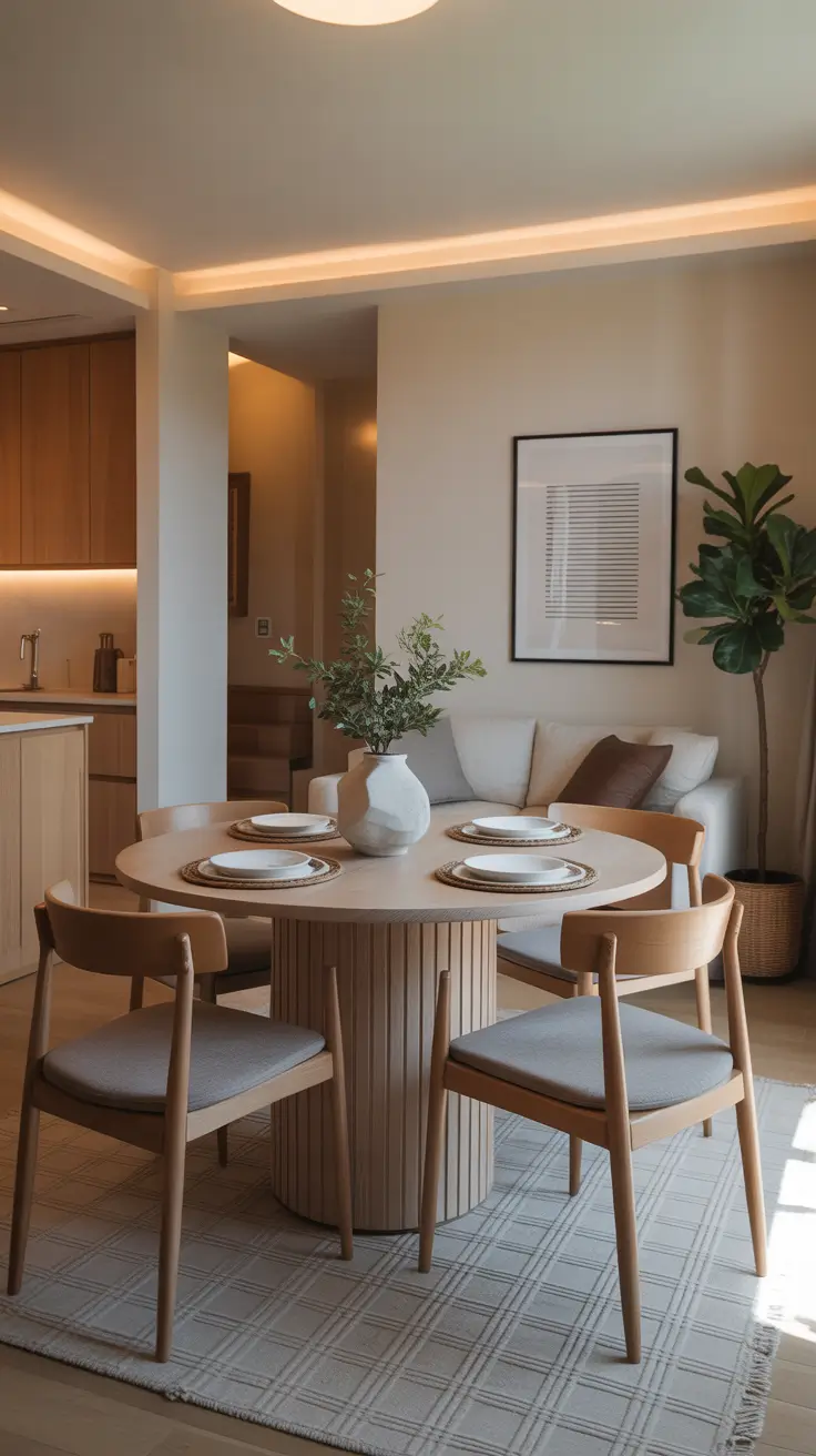 Open Kitchen Makeover Ideas 2026 for Modern Dining and Living Room Spaces