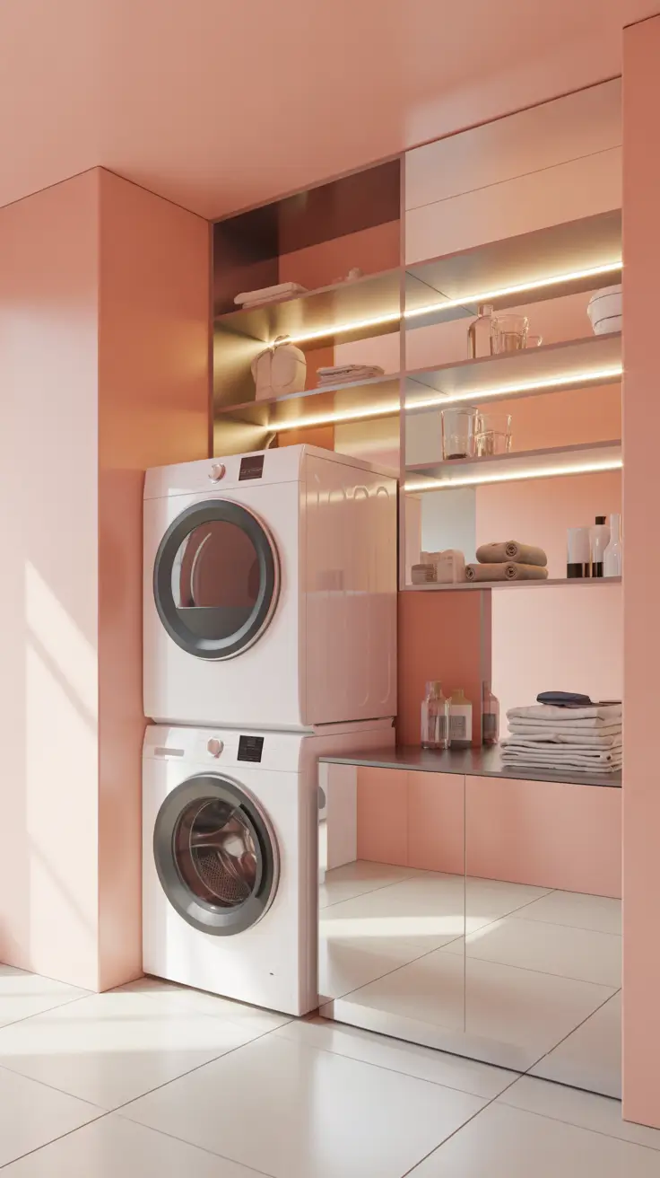 Top Laundry Room Shelves Ideas 2026: Modern, Rustic & Creative Designs for Every Home