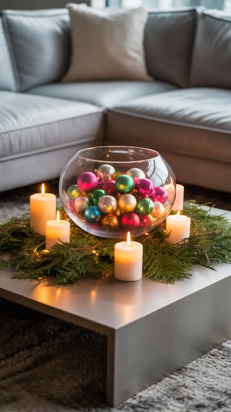 Best Xmas Decor for Living Room 2025: Modern & Cozy Christmas Ideas