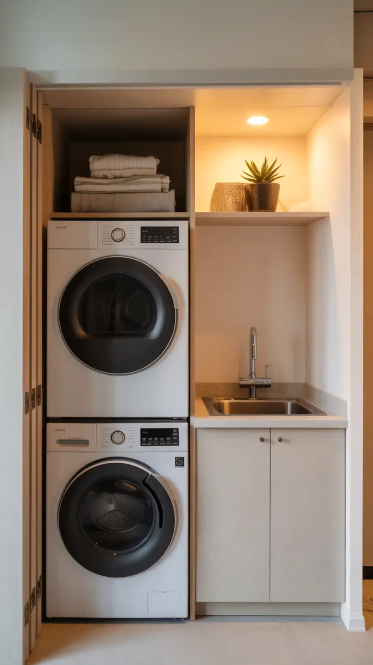 Smalls Laundry Room Ideas 2026: Stylish and Space-Saving Solutions