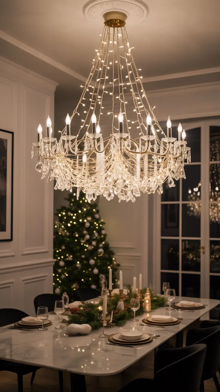 Indoor Christmas Lights Ideas 2025: Classy & Cozy Decor Inspiration for Every Room