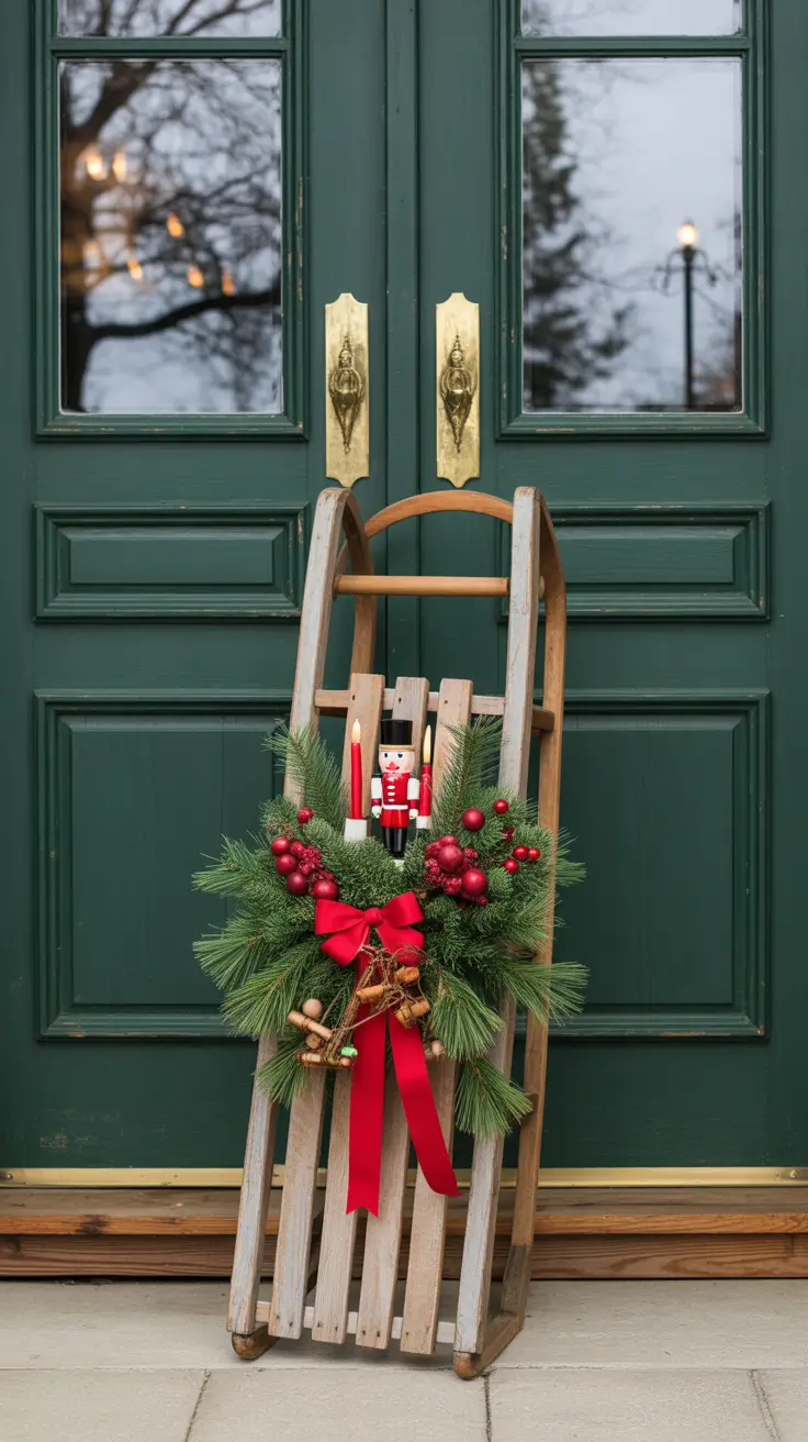 Front Porch Christmas Decor Ideas 2025: Cozy, Rustic & Modern Holiday Inspiration