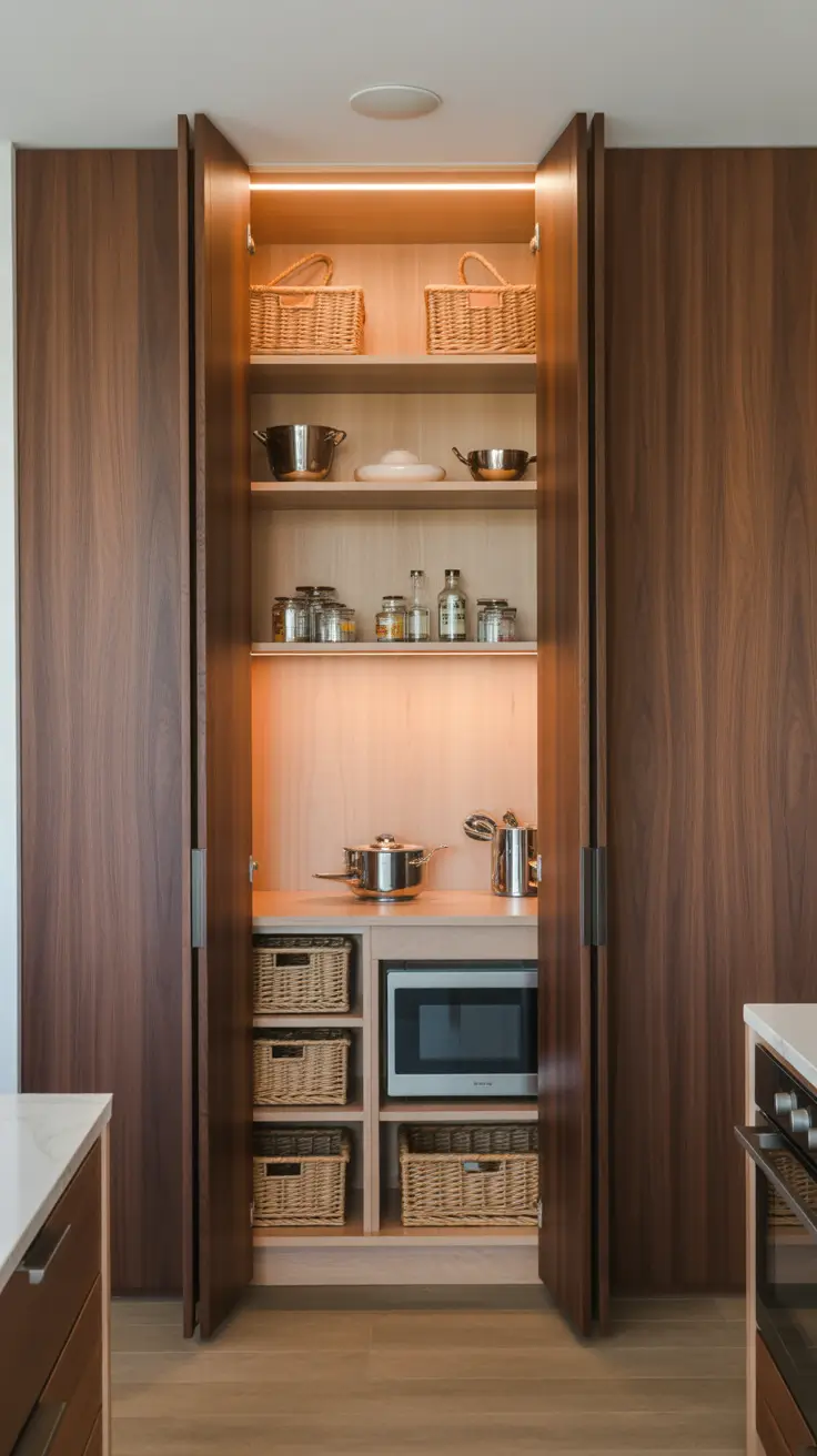 Closet Pantry Ideas 2026: Modern Kitchen Storage and Design Inspiration