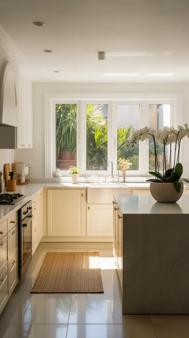 White Kitchen Ideas 2026: Modern, Rustic, and Nordic Designs for a Timeless Home