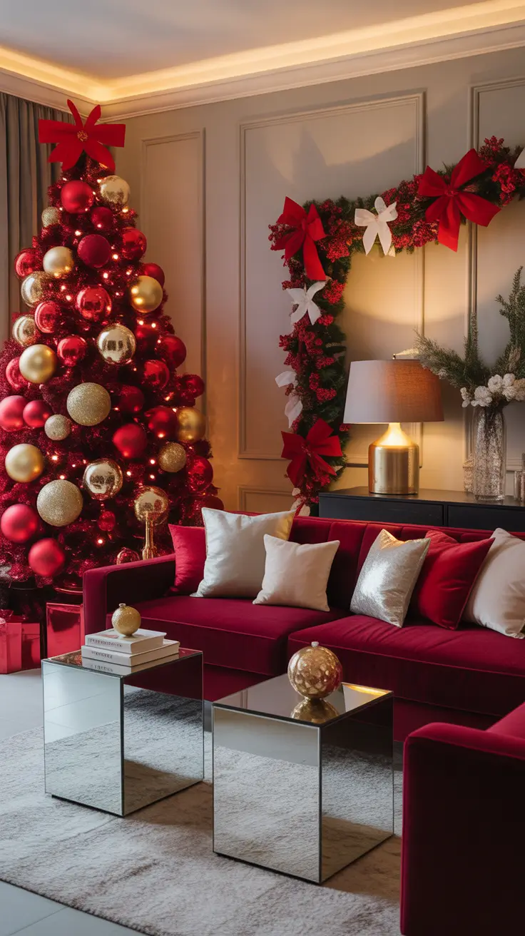 Christmas Tree Inspiration 2025: Elegant, Modern & Timeless Holiday Decor Ideas