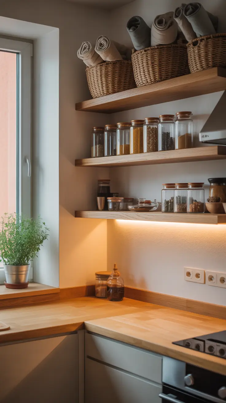 Top Food Pantry Ideas in the Kitchen 2026: Modern Storage, Organization & Design Inspiration