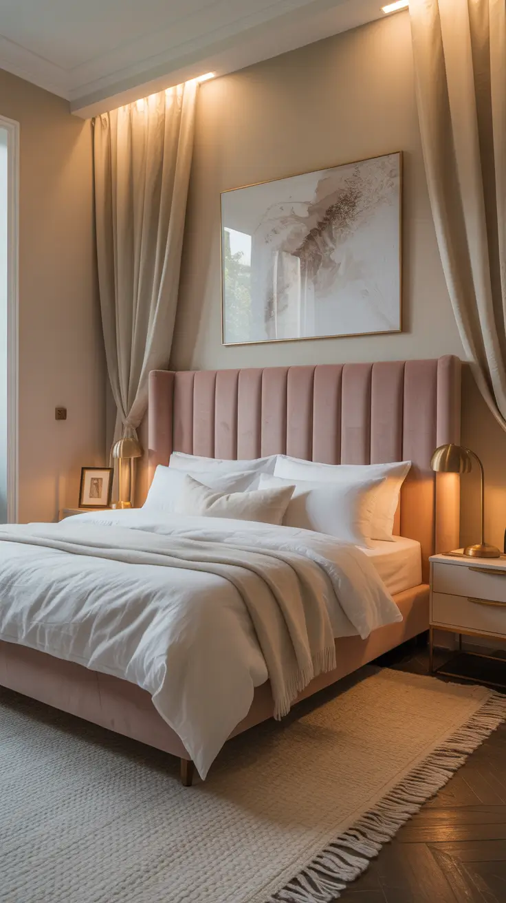 King Size Bed Ideas 2026: Modern Bedroom Designs for Every Style