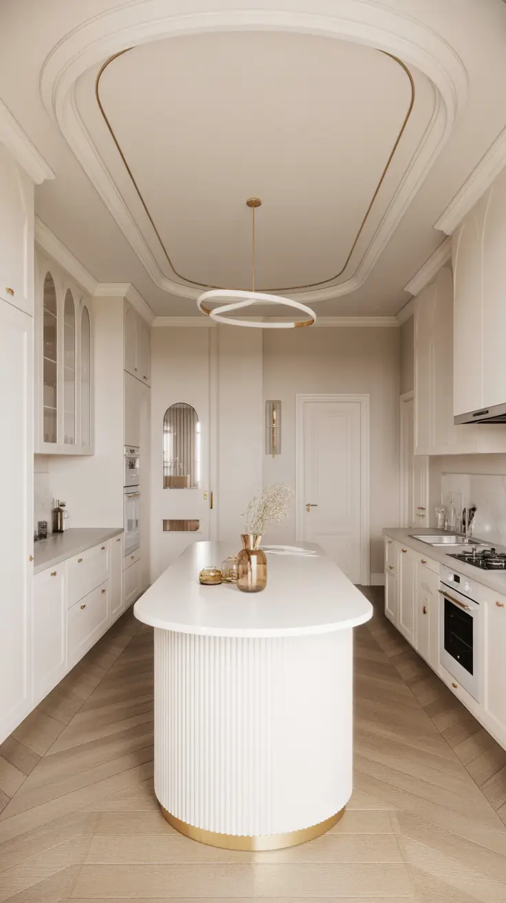 Luxury Kitchen Design 2026: Modern Interiors and Contemporary Elegance for the Future